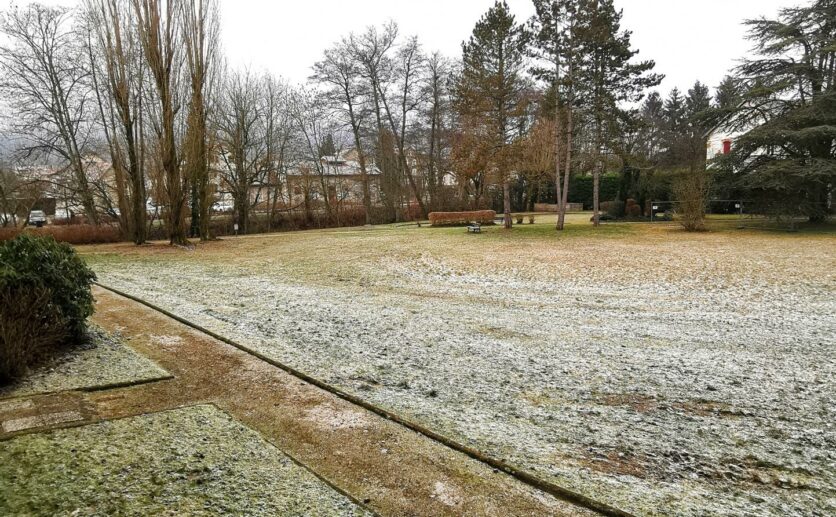 Valdoie : appartement type T3 avec cave et parking privatif