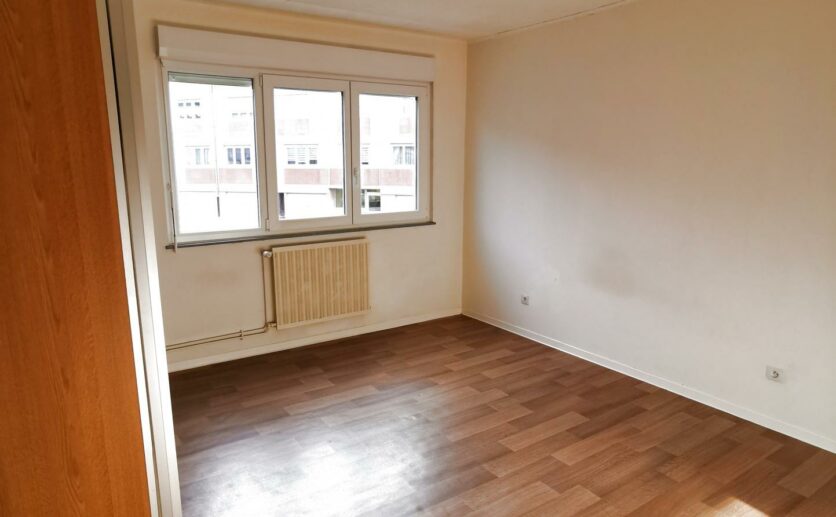 Valdoie : appartement type T3 avec cave et parking privatif
