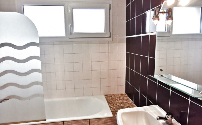 Valdoie : appartement type T3 avec cave et parking privatif