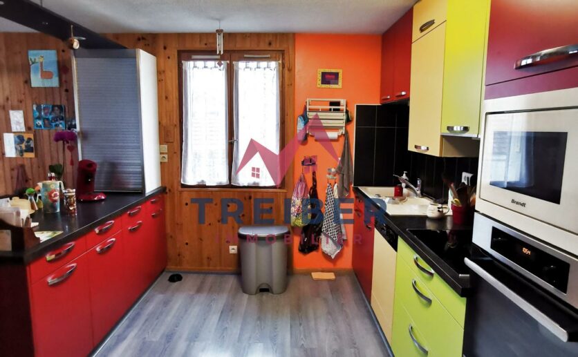 À Montreux-Vieux (68), villa avec 5 chambres en vente
