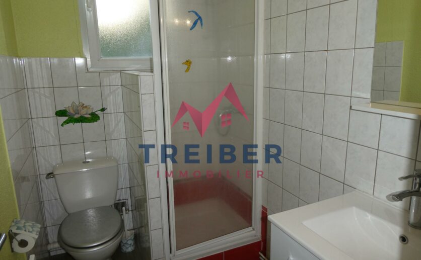 Investisseur lot de 4 appartements type studios meublés tous loués proche montbéliard