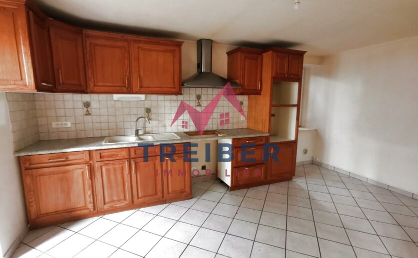 Maison Valdoie de 94 m2 sur 272 m2 de terrain au calme