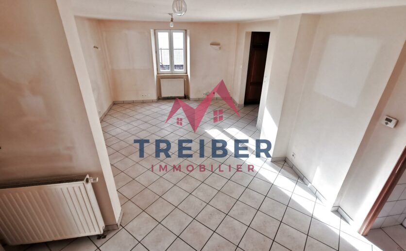 Maison Valdoie de 94 m2 sur 272 m2 de terrain au calme