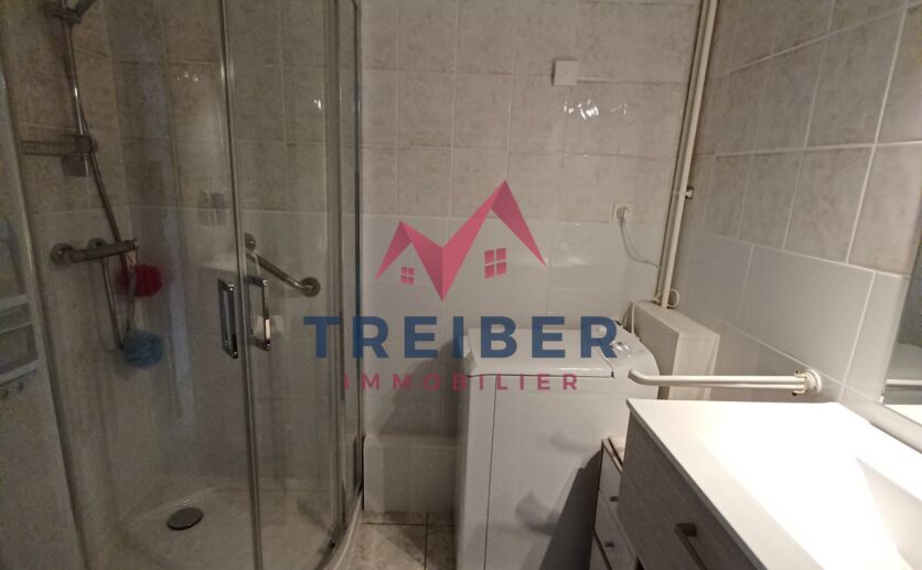 Appartement F4 Belfort nord avec ascenseur et garage privatif sur la commune de Valdoie