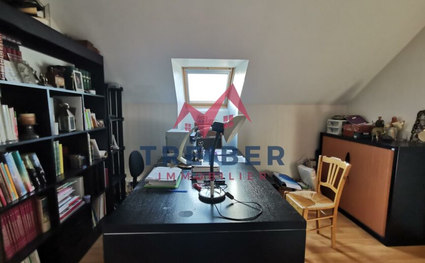 Maison Axe Belfort Lure sur sous sol avec magnifique véranda, terrasse attenante, double garage sur 12 ares de