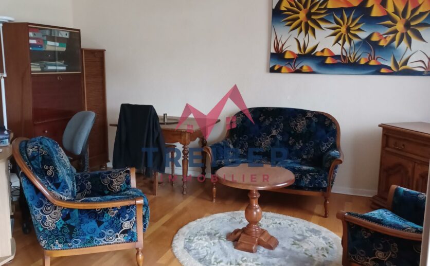 Appartement F4 Belfort nord avec ascenseur et garage privatif sur la commune de Valdoie