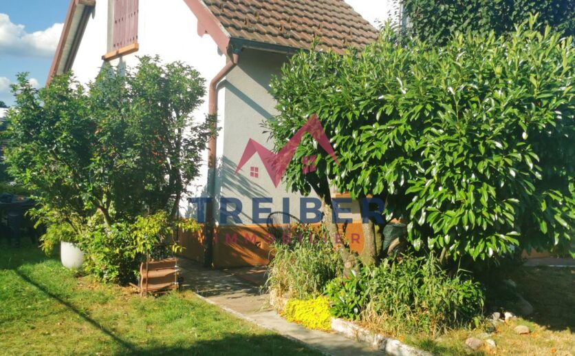 Maison Valdoie de 94 m2 sur 272 m2 de terrain au calme