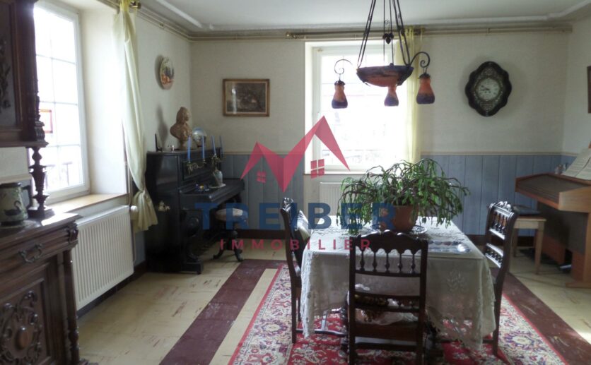 Maison proche Belfort