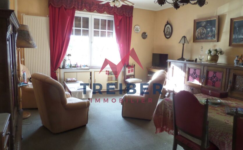 Maison proche Belfort