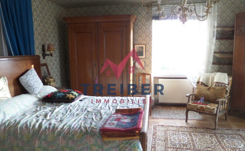 Maison proche Belfort