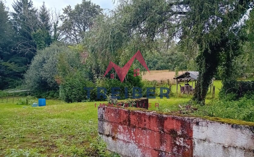 Maison Offemont sur 5500 m2 de terrain