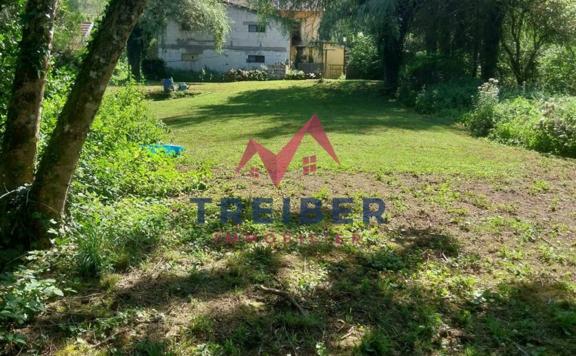 Maison Offemont sur 5500 m2 de terrain