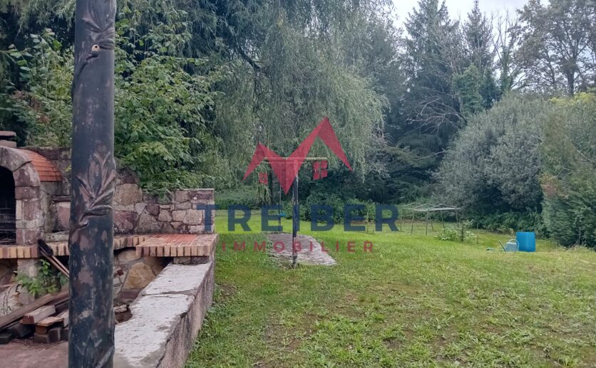 Maison Offemont sur 5500 m2 de terrain