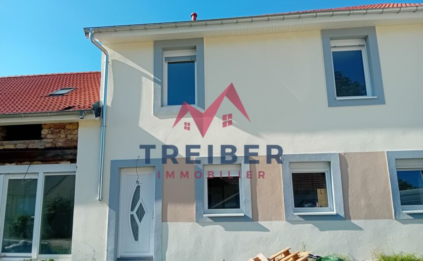 Maison 160 m2 avec 4 chambres