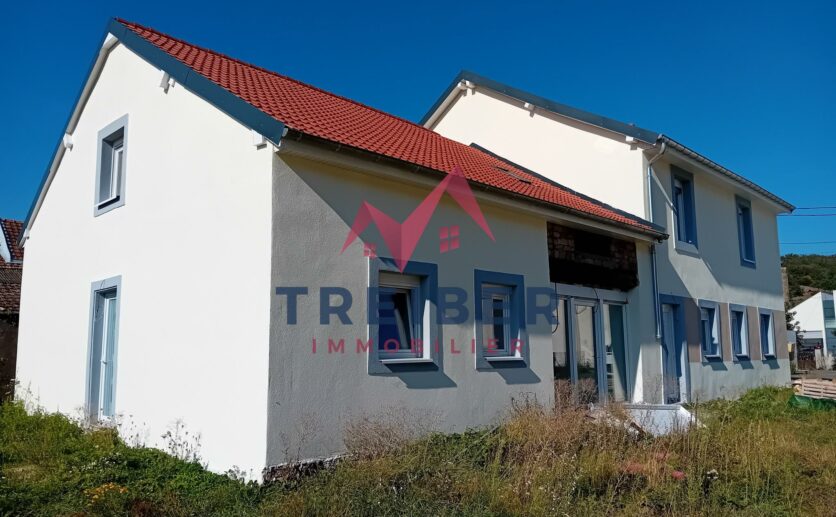 Maison 160 m2 avec 4 chambres