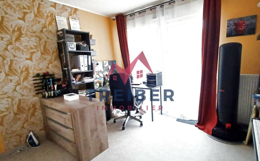 Appartement 3 pièces Belfort