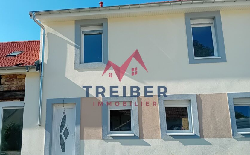 Maison 140 m2 4 Chambres à Ronchamp