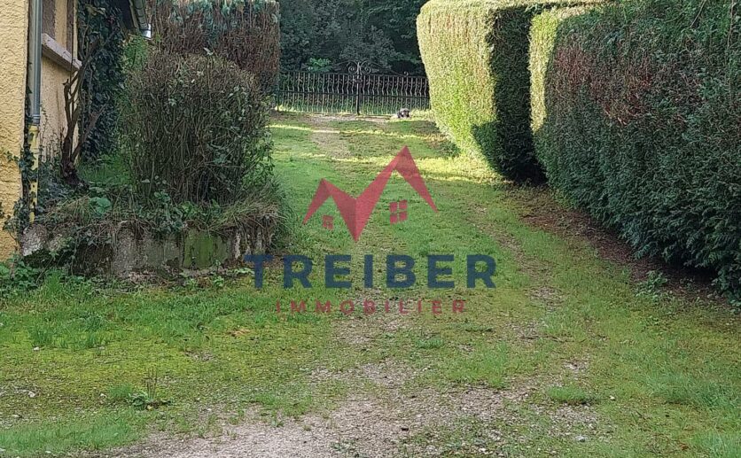Maison Offemont sur 5500 m2 de terrain