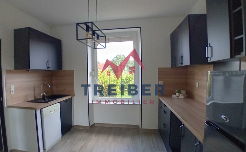Maison Belfort proche Offemont 2 chambres et 1 espace bureau