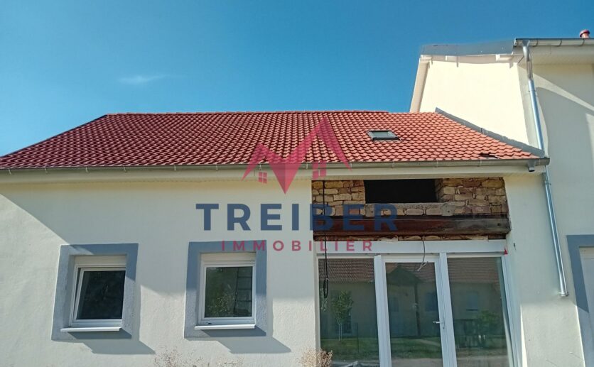 Maison 160 m2 avec 4 chambres