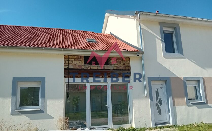 Maison 160 m2 avec 4 chambres