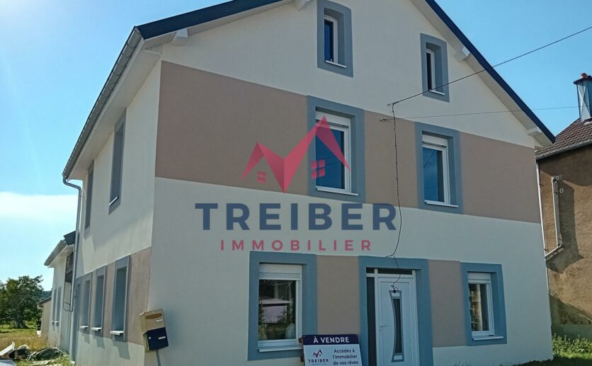 Maison 140 m2 4 Chambres à Ronchamp