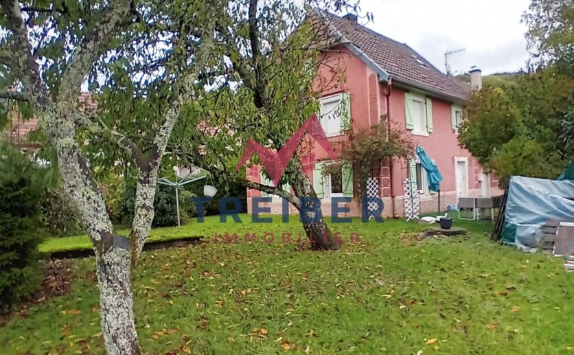 Maison 4 chambres à Etueffont