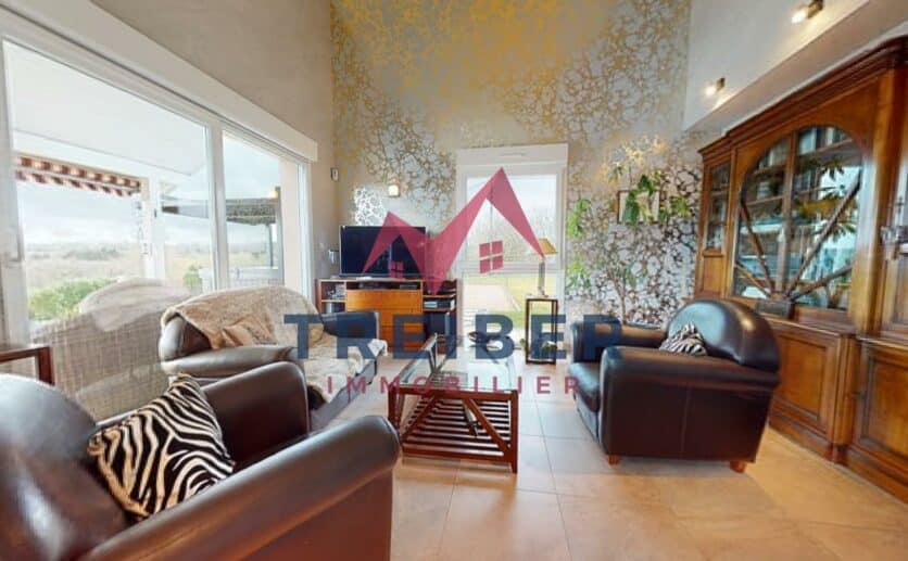 Villa d architecte