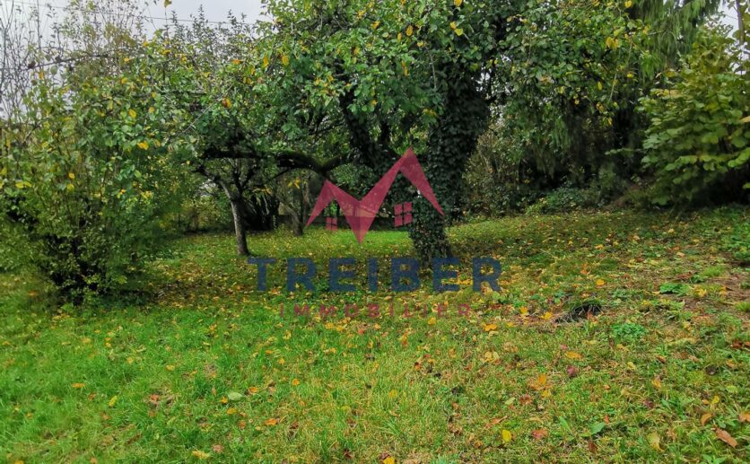 Maison T5 proche Héricourt, à 2 mins de la voie rapide sur 10 ares de terrain au calme