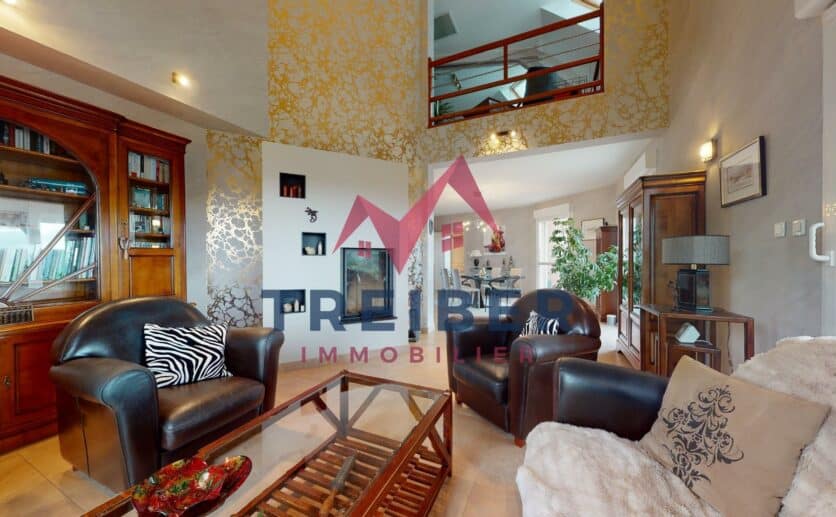 Villa d architecte