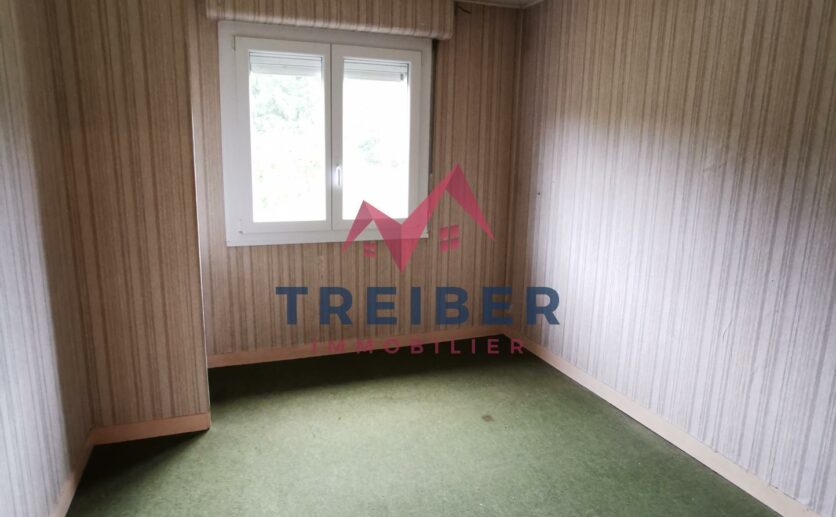 Maison T5 proche Héricourt, à 2 mins de la voie rapide sur 10 ares de terrain au calme