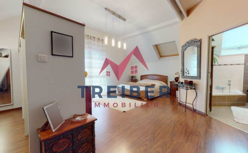 Villa d architecte