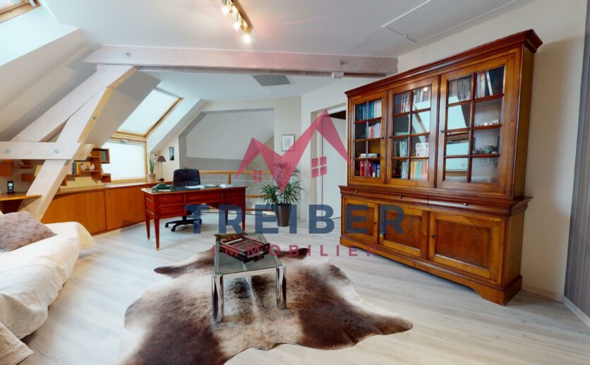 Villa d architecte