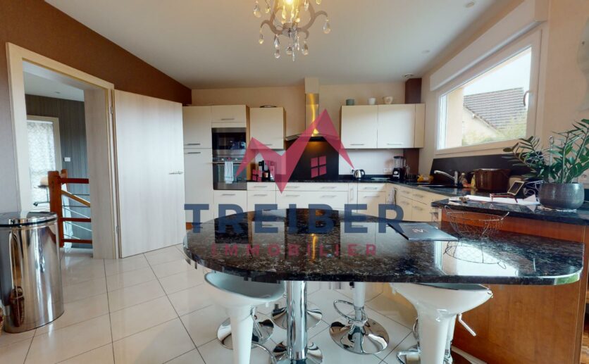 Villa d architecte