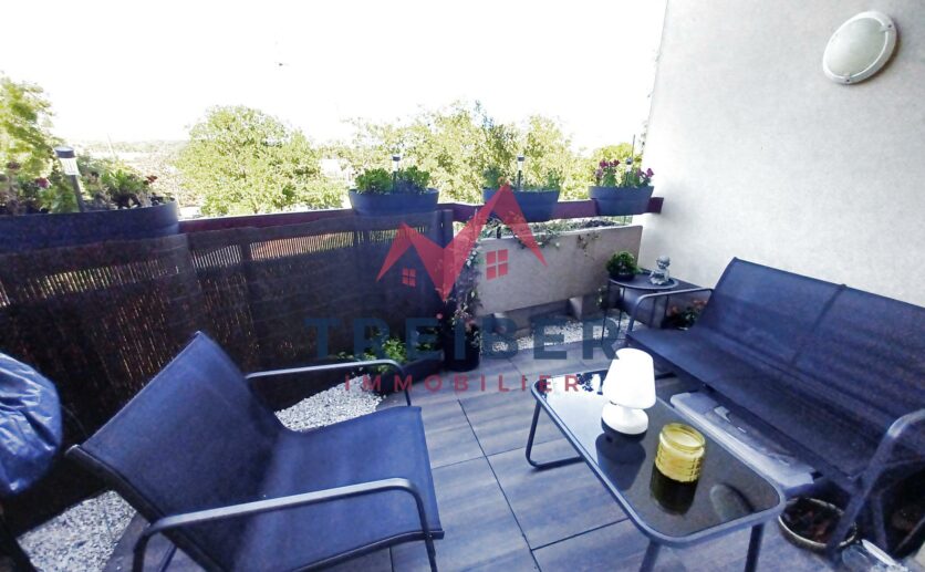 Appartement BELFORT 3 pièces