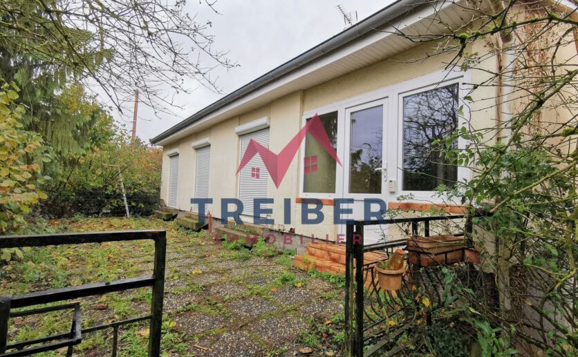 Maison T5 proche Héricourt, à 2 mins de la voie rapide sur 10 ares de terrain au calme