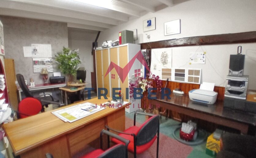 Maison 4 chambres à Etueffont