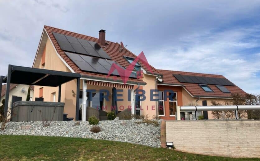 Villa d architecte