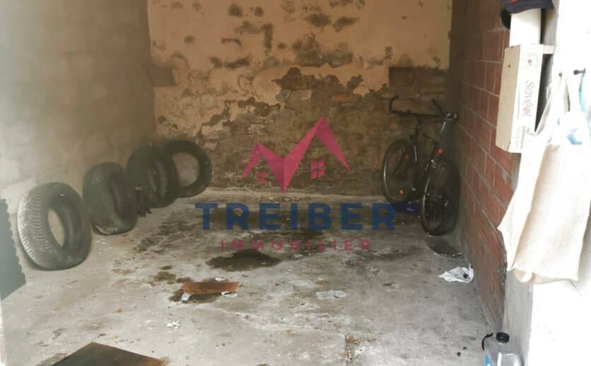 Belfort Garage de 25m2 à acheter 17200 € à Belfort (90)