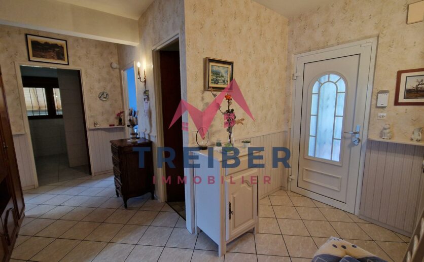 Maison 5 chambres première couronne Belfortaine
