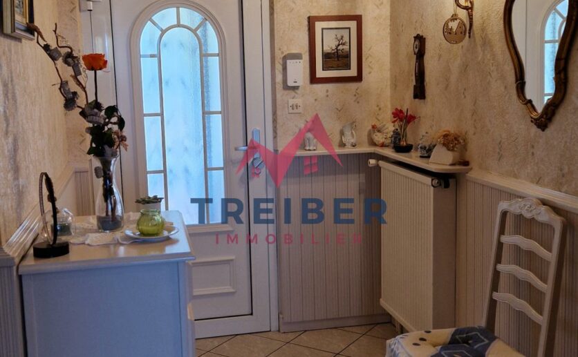Maison 5 chambres première couronne Belfortaine