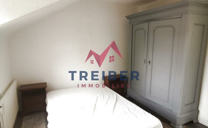 maison en duplex sur sous sol avec terrain privatif de 300 m2