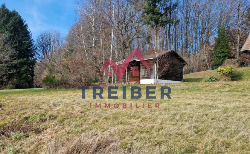 Terrain constructible axe Belfort / Mulhouse