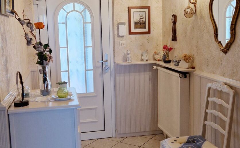 Maison 5 chambres première couronne Belfortaine