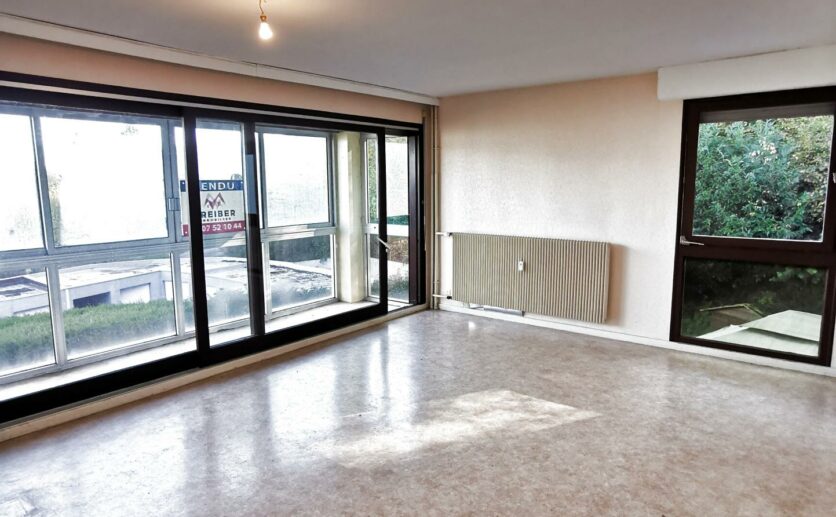 Appartement Eloie 5 pièces à vendre avec garage fermé et cave En exclusivité proposé à la vente par l '
