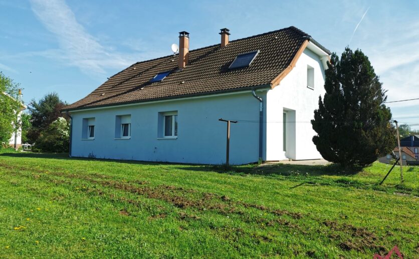 Frahier-Et-Chatebier : villa à acheter avec Treiber immobilier
