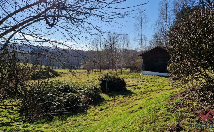 Terrain constructible axe Belfort / Mulhouse