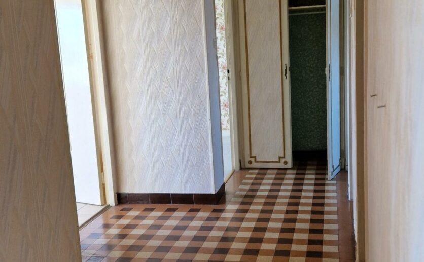 Appartement F3/4 Belfort