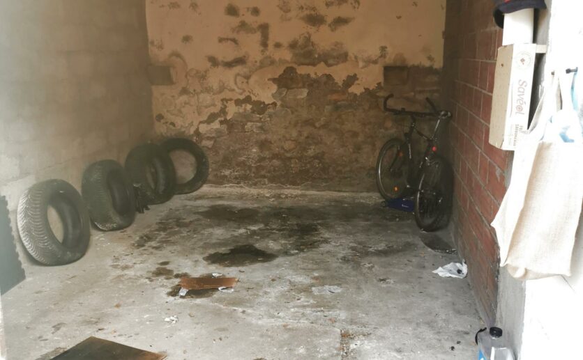 Belfort Garage de 25m2 à acheter 17200 € à Belfort (90)