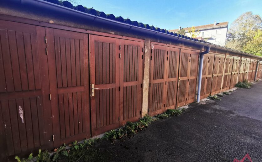 Garages Belfort ensemble de 5 garages à acheter avec Treiber immobilier